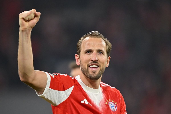 Het gloednieuwe shirt van FC Bayern München zal debuteren in de return van de halve finale van de Champions League